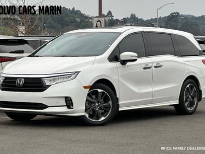 Used 2024 Honda Odyssey Elite