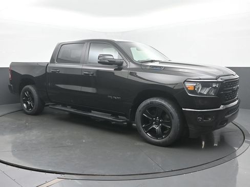 Used 2023 RAM 1500 Big Horn AWD/4WD image 7