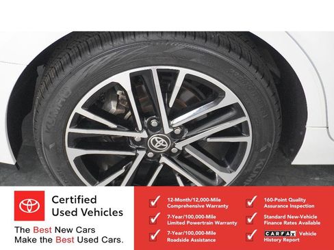 Certified 2025 Toyota Camry XLE w/ Premium Plus Package AWD/4WD image 27
