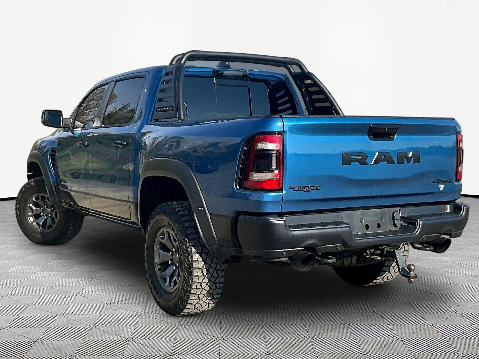 Used 2024 RAM 1500 TRX AWD/4WD image 11