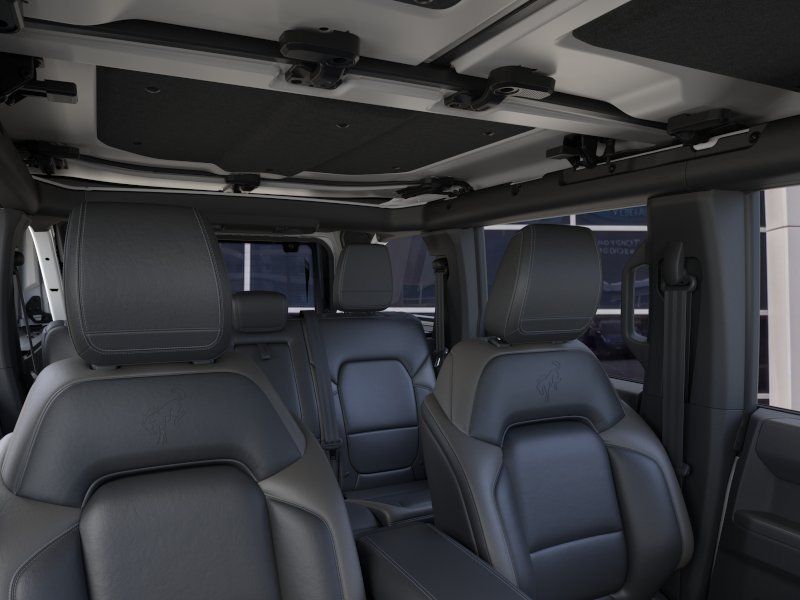 New 2026 Ford Bronco Outer Banks AWD/4WD image 12