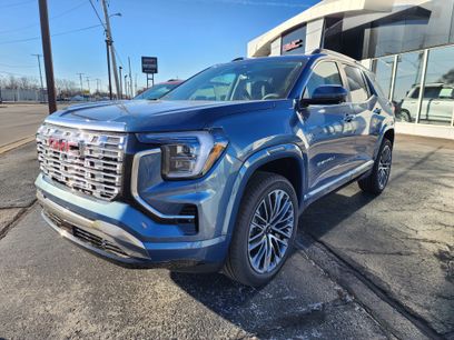 New 2026 GMC Terrain Denali