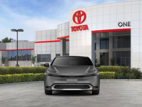 New 2026 Toyota Prius Plug-In Hybrid image 54