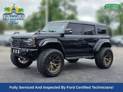 Used 2024 Ford Bronco Raptor w/ Interior Carbon Fiber Pack 6