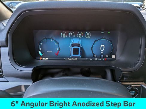 Used 2025 Ford F150 Lariat w/ Equipment Group 501A Mid image 20