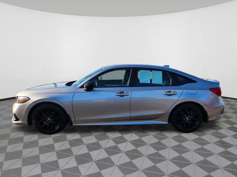 Certified 2022 Honda Civic Sport image 5