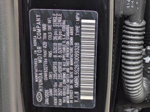 New 2026 Hyundai Palisade SEL image 22