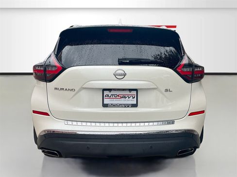 Used 2023 Nissan Murano SL w/ Cargo Package image 6