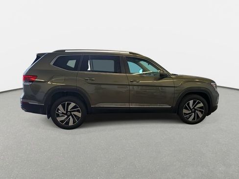 New 2026 Volkswagen Atlas SEL image 3