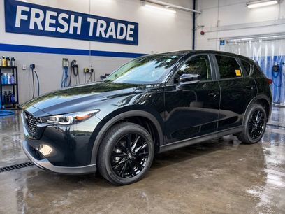Used 2025 MAZDA CX-5 Carbon Edition