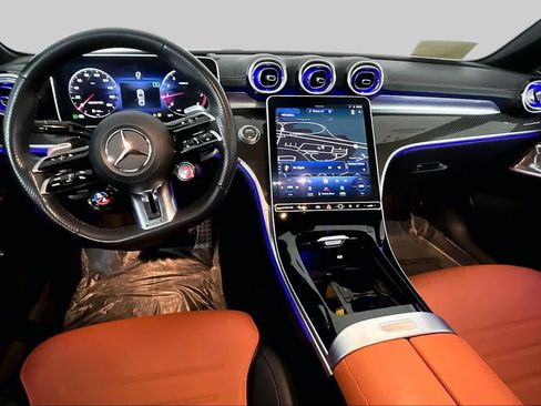 Certified 2023 Mercedes-Benz C 43 AMG 4MATIC Sedan image 16