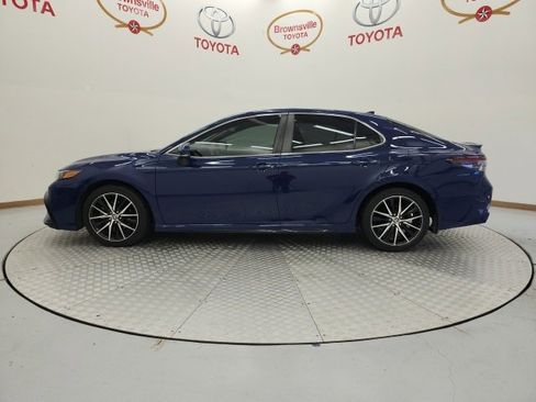 Certified 2023 Toyota Camry SE image 5