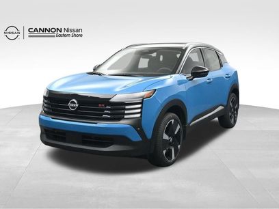 New 2026 Nissan Kicks SR w/ SR Premium Package