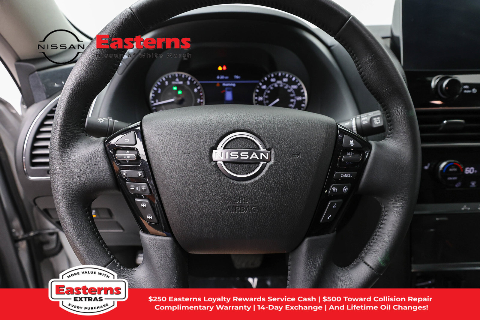 Used 2023 Nissan Armada SV AWD/4WD image 12