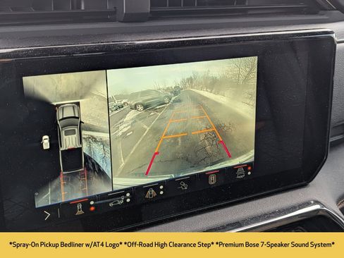 Certified 2024 GMC Sierra 1500 AT4 w/ Technology Package image 6