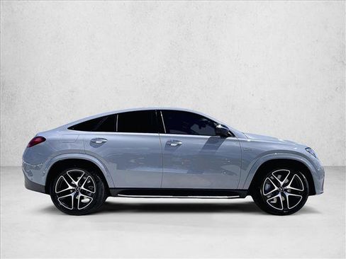 New 2026 Mercedes-Benz GLE 53 AMG 4MATIC Coupe image 5