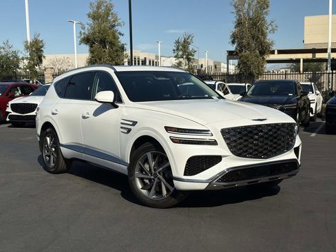 New 2026 Genesis GV80 2.5T Select AWD/4WD image 19
