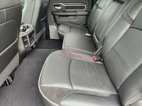 New 2026 RAM 3500 Laramie AWD/4WD image 24