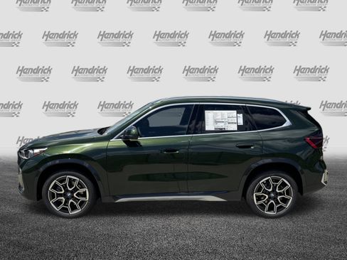 Certified 2025 BMW X1 xDrive28i w/ Technology Package image 6