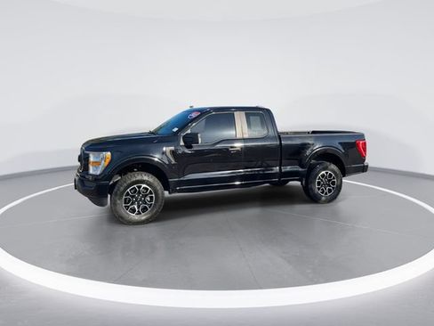 Certified 2022 Ford F150 XL w/ STX Appearance Package RWD image 6
