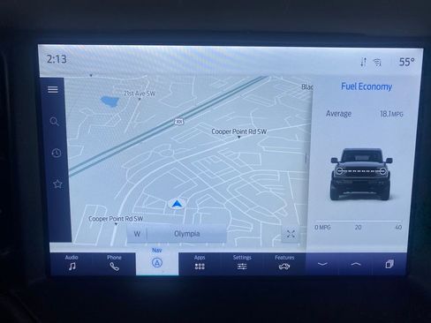 Certified 2024 Ford Bronco Wildtrak image 28