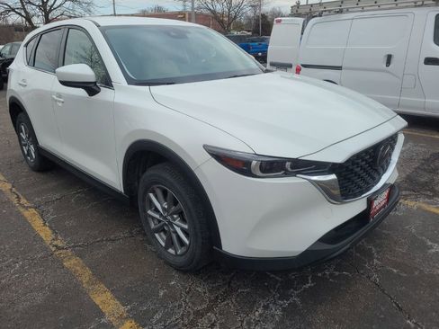 Used 2023 MAZDA CX-5 AWD 2.5 S w/ Select Package image 3