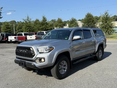 Used 2017 Toyota Tacoma SR5 w/ Tow Package