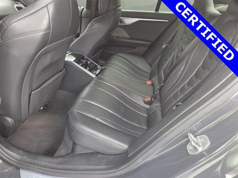 Certified 2023 BMW M850i Gran Coupe xDrive image 24