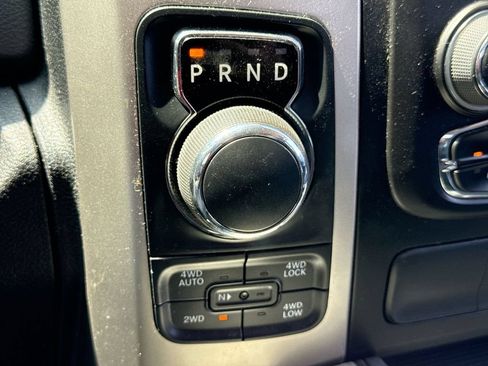 Used 2017 RAM 1500 Big Horn AWD/4WD image 19