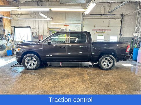 Used 2019 RAM 1500 Big Horn AWD/4WD image 6