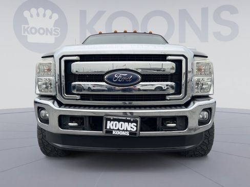 Used 2015 Ford F250 Lariat w/ Lariat Ultimate Package AWD/4WD image 19