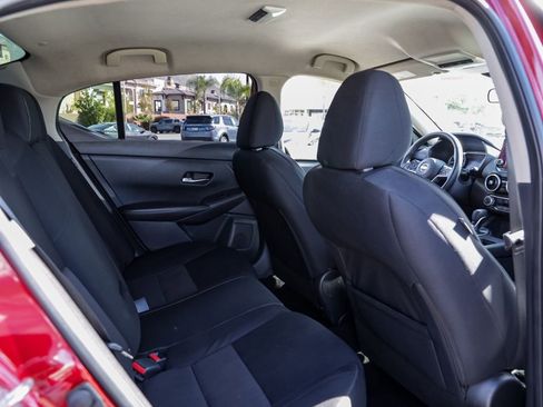 Used 2022 Nissan Sentra SV w/ Trunk Package image 22