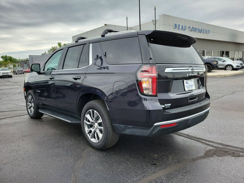 Used 2024 Chevrolet Tahoe LT w/ Luxury Package AWD/4WD image 6