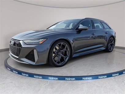 New 2026 Audi RS 6 performance