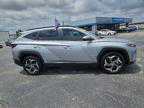 Used 2023 Hyundai Tucson SEL AWD/4WD image 9