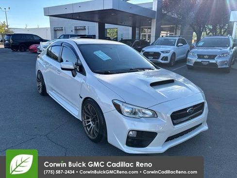Used 2017 Subaru WRX AWD/4WD image 4