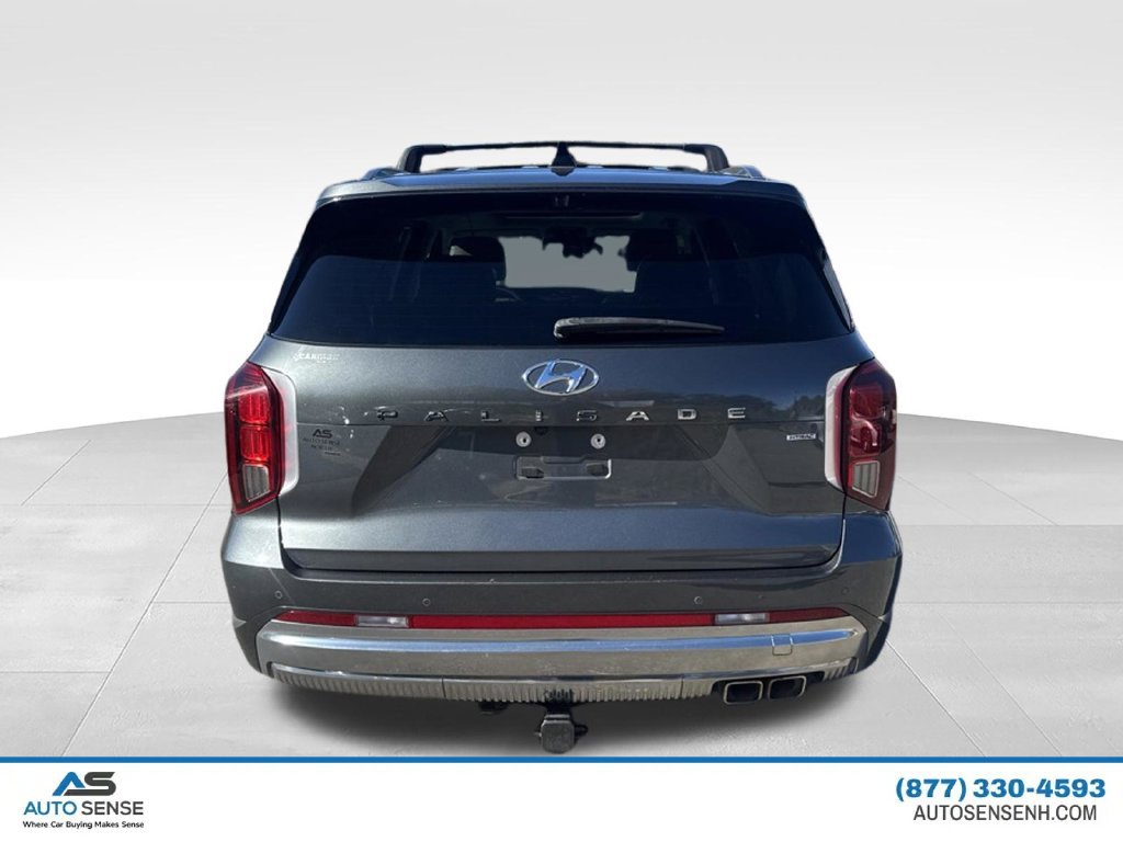 Used 2023 Hyundai Palisade Calligraphy AWD/4WD image 4