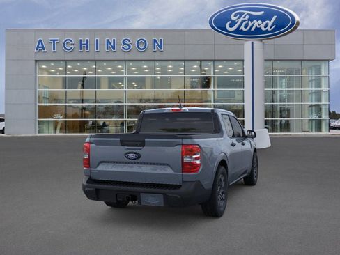 New 2025 Ford Maverick XLT w/ XLT Luxury Package image 8