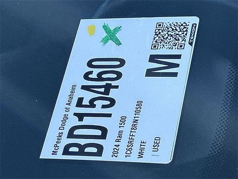 Certified 2024 RAM 1500 Big Horn image 33