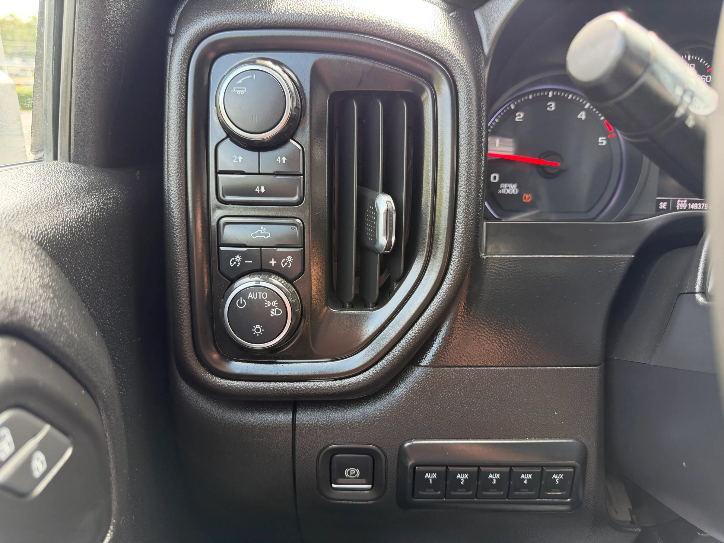 Used 2021 Chevrolet Silverado 3500 W/T w/ WT Convenience Package AWD/4WD image 26