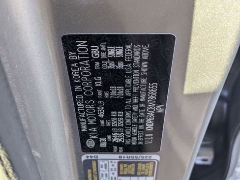 Used 2021 Kia Sportage S image 26