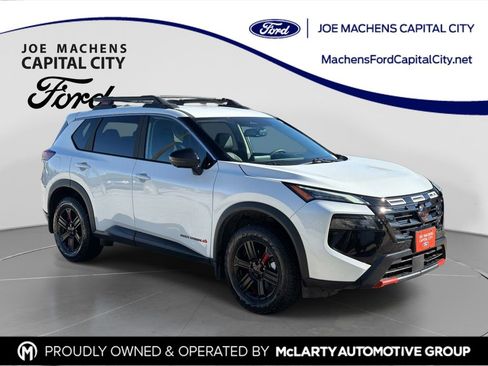 Used 2026 Nissan Rogue SV w/ Rock Creek Premium Package AWD/4WD image 1