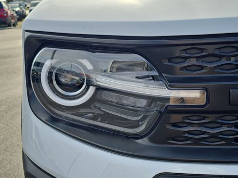 New 2025 Ford Bronco Sport Big Bend w/ Black Appearance Package AWD/4WD image 7