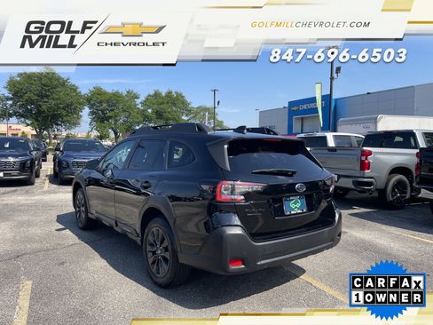 Used 2024 Subaru Outback Onyx Edition AWD/4WD image 9
