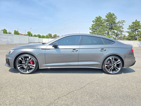 Certified 2024 Audi S5 Premium Plus AWD/4WD image 3