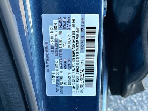 Used 2019 MAZDA CX-5 Touring image 30