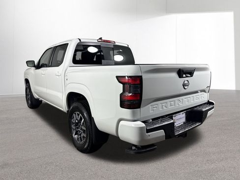 New 2026 Nissan Frontier SV w/ Tow Package image 30
