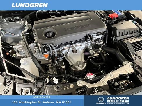 New 2026 Honda Civic Sport image 13