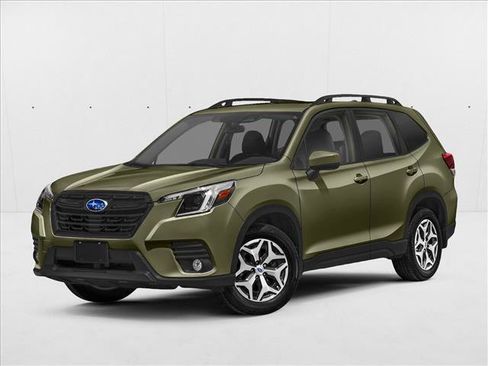 Used 2024 Subaru Forester Premium AWD/4WD image 1