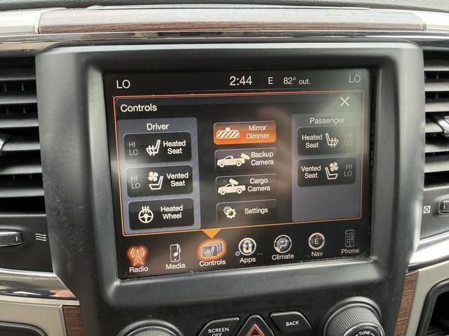 Used 2016 RAM 3500 Laramie AWD/4WD image 33